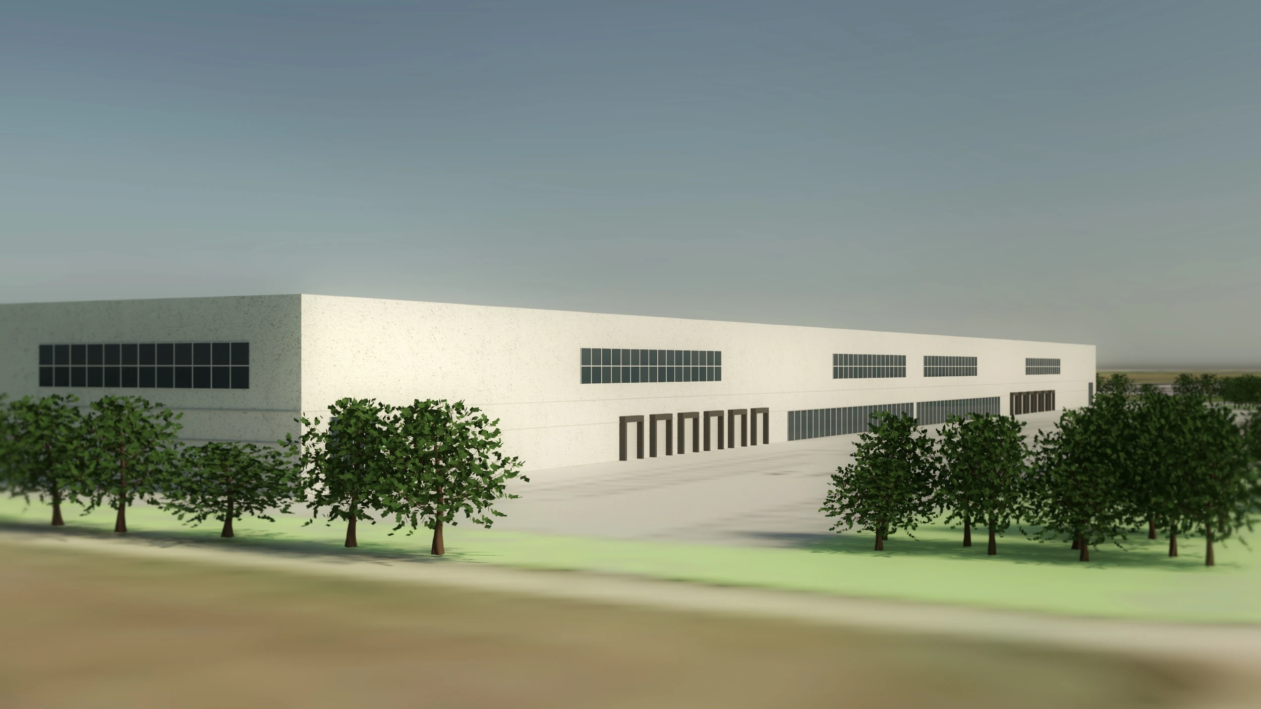 Sesto Fiorentino Logistic Hub Area Edificabile img n° 4